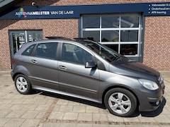 Mercedes-Benz B-klasse - 200 136pk ( Airco, Lederen bekleding, Harmonica zonnedak) RIJKLAARPRIJS