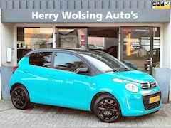 Citroën C1 - 1.0 e-VTi Feel Airco Led Bluetooth 5 Drs