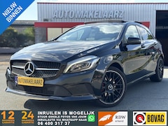 Mercedes-Benz A-klasse - 180 Business Solution AMG PANO LED DEALEROND