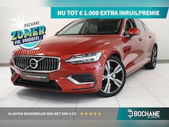 Volvo S60 - 2.0 B3 Inscription | Camera | Harman Kardon | Leder | Schuif kantel dak | Navigatie |