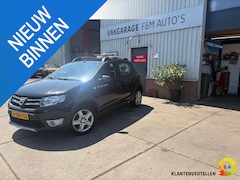 Dacia Sandero Stepway - 0.9 TCe Lauréate