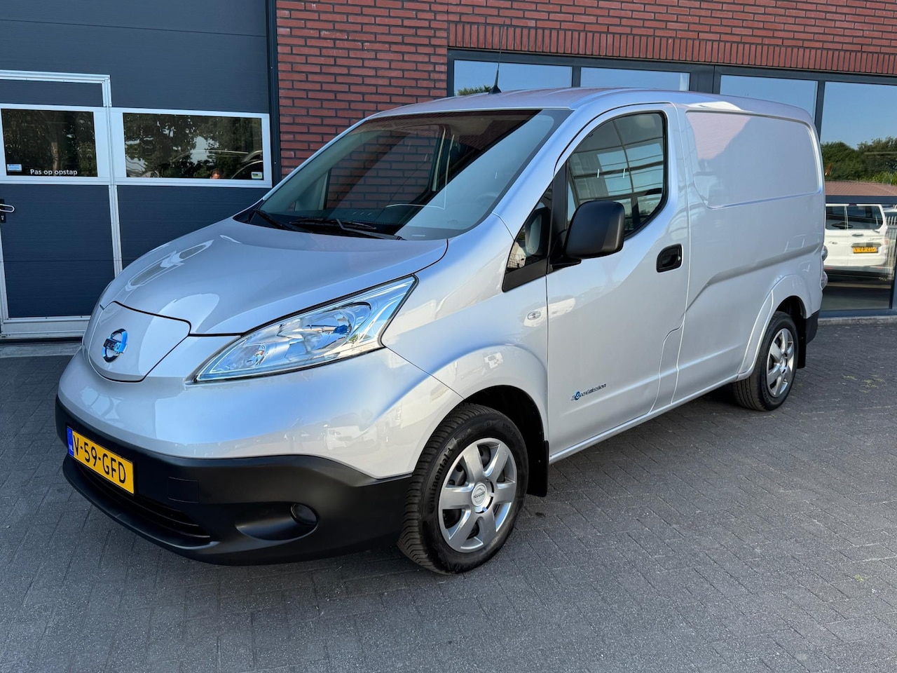 Nissan e-NV200 - Optima airco cruise - AutoWereld.nl