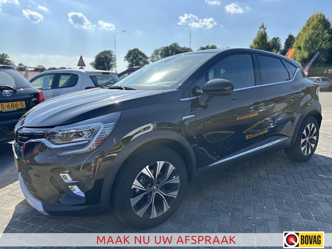 Renault Captur - 1.0 TCe 90 Techno | 1e Eigenaar - AutoWereld.nl