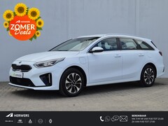 Kia Cee'd Sportswagon - Ceed 1.6 GDI PHEV DynamicLine Automaat / Trekgewicht 1300Kg / Afneembare trekhaak / Apple