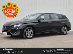 Peugeot 308 SW - 1.2 Hybrid 136 e-DCS6 Style Automaat / Apple Carplay Android Auto / Keyless Entry/Start /