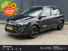 Dacia Sandero Stepway - TCe 110PK Extreme / Stoelverwarming / Apple Carplay / Navigatie / Achteruitrijcamera / Cru
