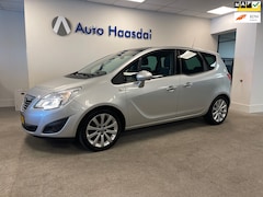 Opel Meriva - 1.4 Turbo Cosmo|90.639km|PANO|2E EIG|2X PDC|CRUISE