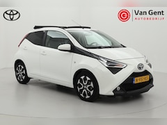 Toyota Aygo - 1.0 VVT-i x-joy cabrio | Elektrisch vouwdak | Apple Carplay / Android Auto | Clima | Camer