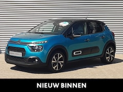 Citroën C3 - 1.2 PureTech Shine Citroen C3 1.2 PureTech S&S Shine
