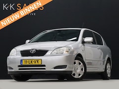 Toyota Corolla - 1.6 VVT-i Linea Sol AUTOMAAT [ELEKTRISCHE RAMEN VOOR, PDC ACHTER, RADIO, CD-SPELER, CLIMAT