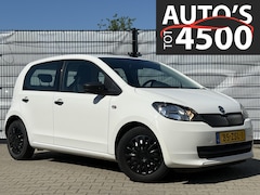 Skoda Citigo - 1.0 Greentech Arctic 5 drs. airco