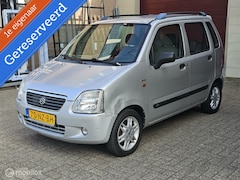 Suzuki Wagon R+ - 1.3 GA | S-Limited | NAP | APK |
