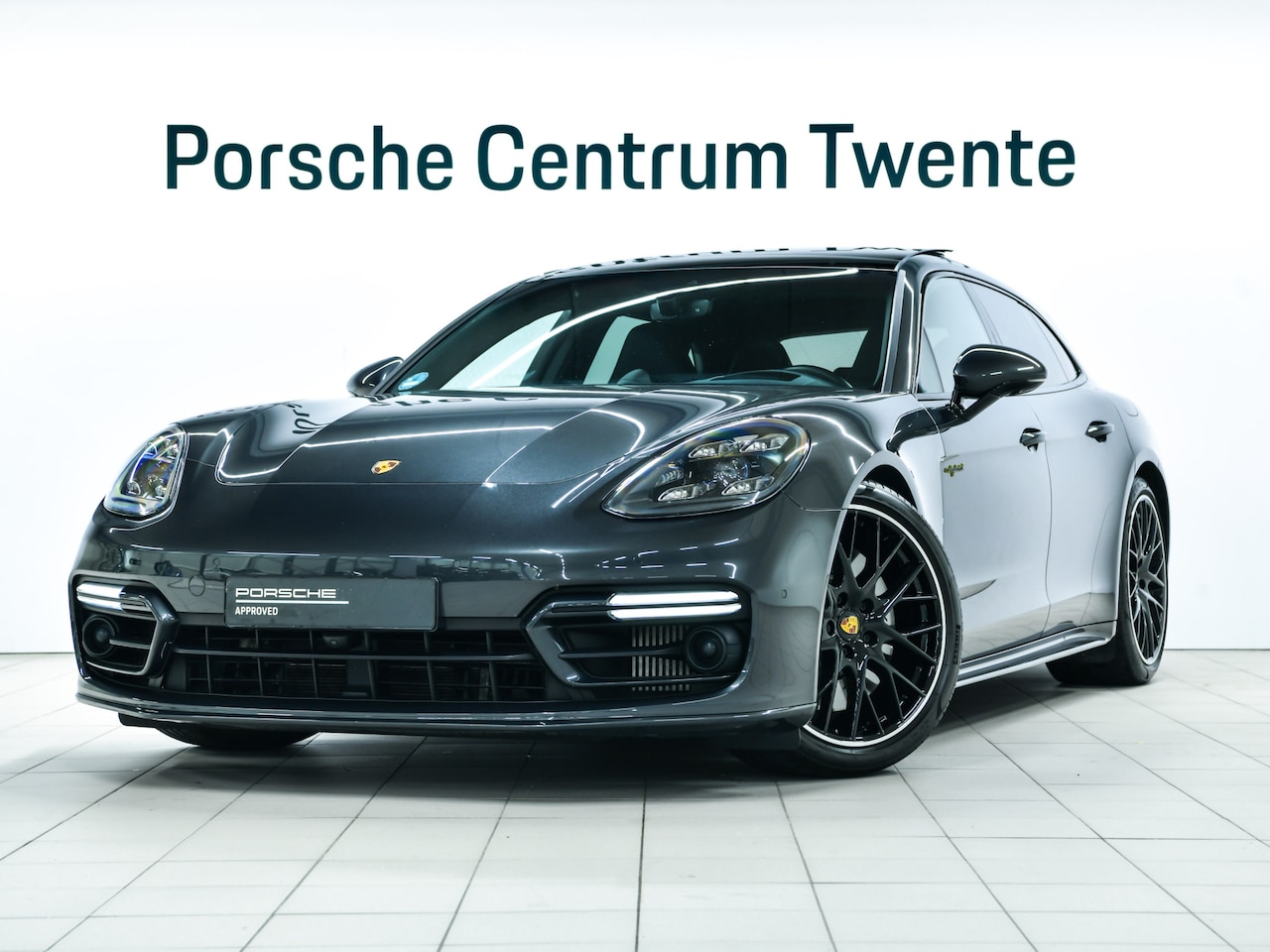 Porsche Panamera Sport Turismo - 4S E-Hybrid - AutoWereld.nl