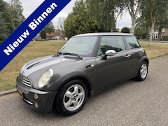 MINI Cooper - 1.6 Park Lane LEER, VOL OPTIES, NL AUTO