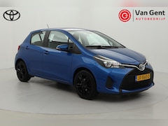 Toyota Yaris - 1.0 VVT-i Now | Airco | 16 inch | Radio CD speler | Elektrische ramen voor