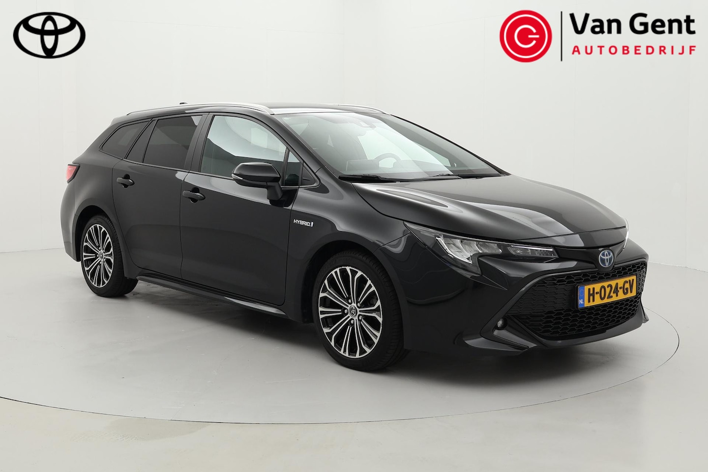 Toyota Corolla Touring Sports - 1.8 Hybrid Business Plus | Trekhaak | Navigatie | Apple Carplay / Android Auto | Clima | S - AutoWereld.nl