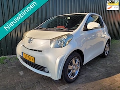 Toyota iQ - 1.0 VVTi Aspiration 1E Eig Dealer onderhouden