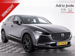 Mazda CX-30 - 2.0 e-SkyActiv-X M Hybrid Homura | APPPLE CARPLAY | DODEHOEK DETECTIE | VERWARMDE STOELEN