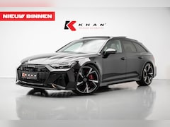 Audi RS6 - Avant TFSI quattro |Pano|HUD|B&OAdvanced|Keramisch|VOLL|