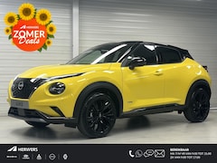 Nissan Juke - 1.6 Hybrid 143 N-Sport + Cold Pack Light + Technology Pack / * €6.000, - korting */ Nieuw
