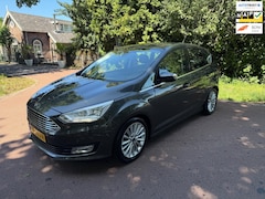 Ford C-Max - 1.0 Titanium / Navi / Airco / NAP / PDC / Apk / Lm /