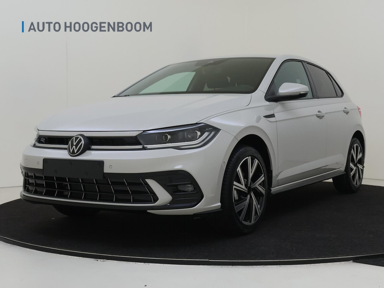 Volkswagen Polo - R-Line Edition | 'App-Connect' draadloze smartphone integratie | Achterlichten LED | Afsta - AutoWereld.nl