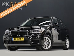 BMW X1 - sDrive18i Executive [MEMORY SEATS, PDC ACHTER, LED, BLUETOOTH, CRUISE CONTROL, CLIMATE CON