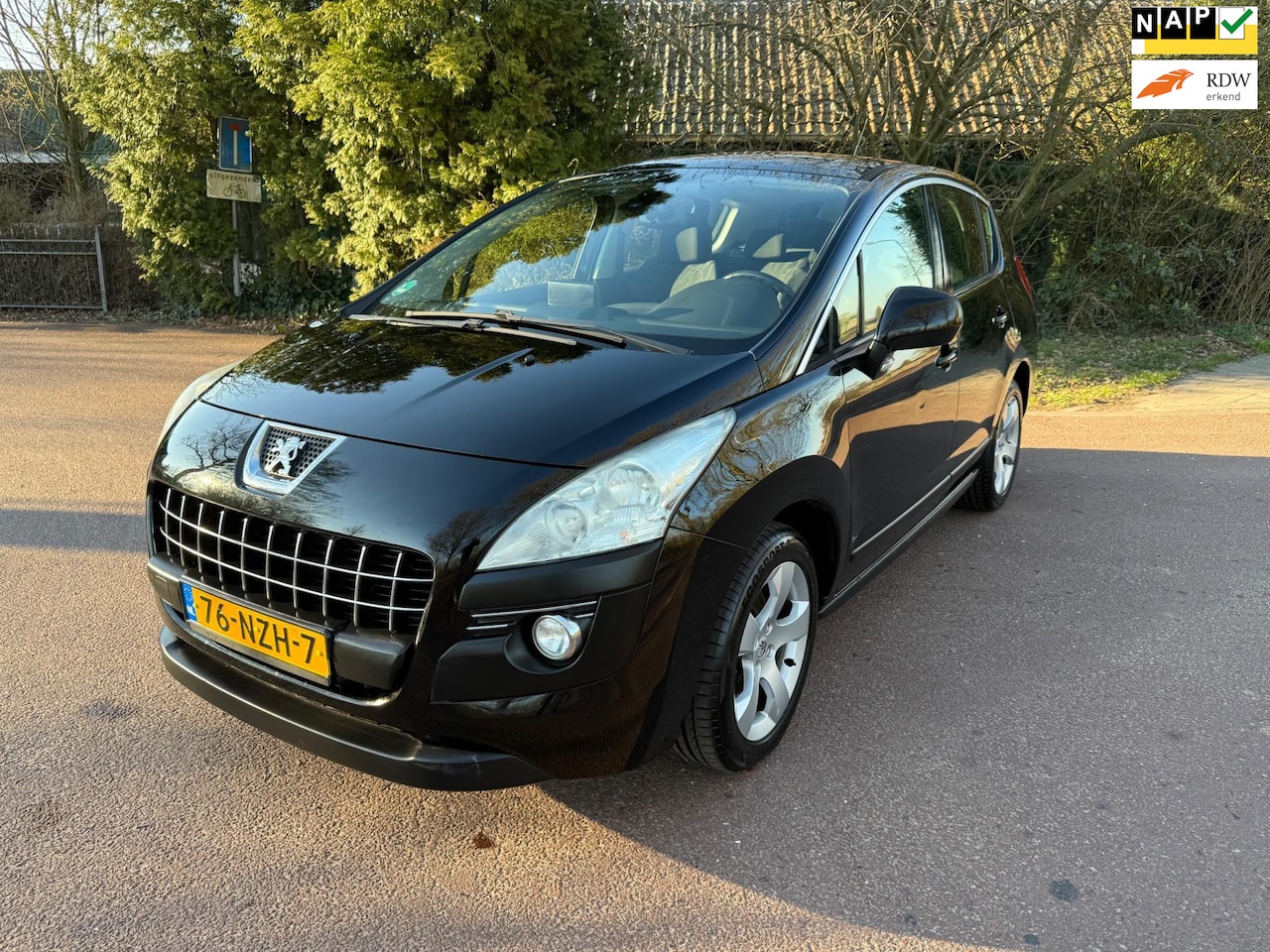 Peugeot 3008 - 1.6 THP ST / Navi / Pano / Airco / NAP / Lm / PDC / Apk - AutoWereld.nl