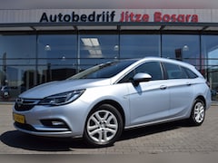 Opel Astra Sports Tourer - 1.4 Business+ Carplay | Full Map Navi | ECC | Sportstoelen | Volledig Onderhouden