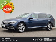 Volkswagen Passat Variant - 1.4 TSI PHEV GTE Business Automaat / Trekhaak / Winter-pakket / Trekhaak-pakket / Apple Ca