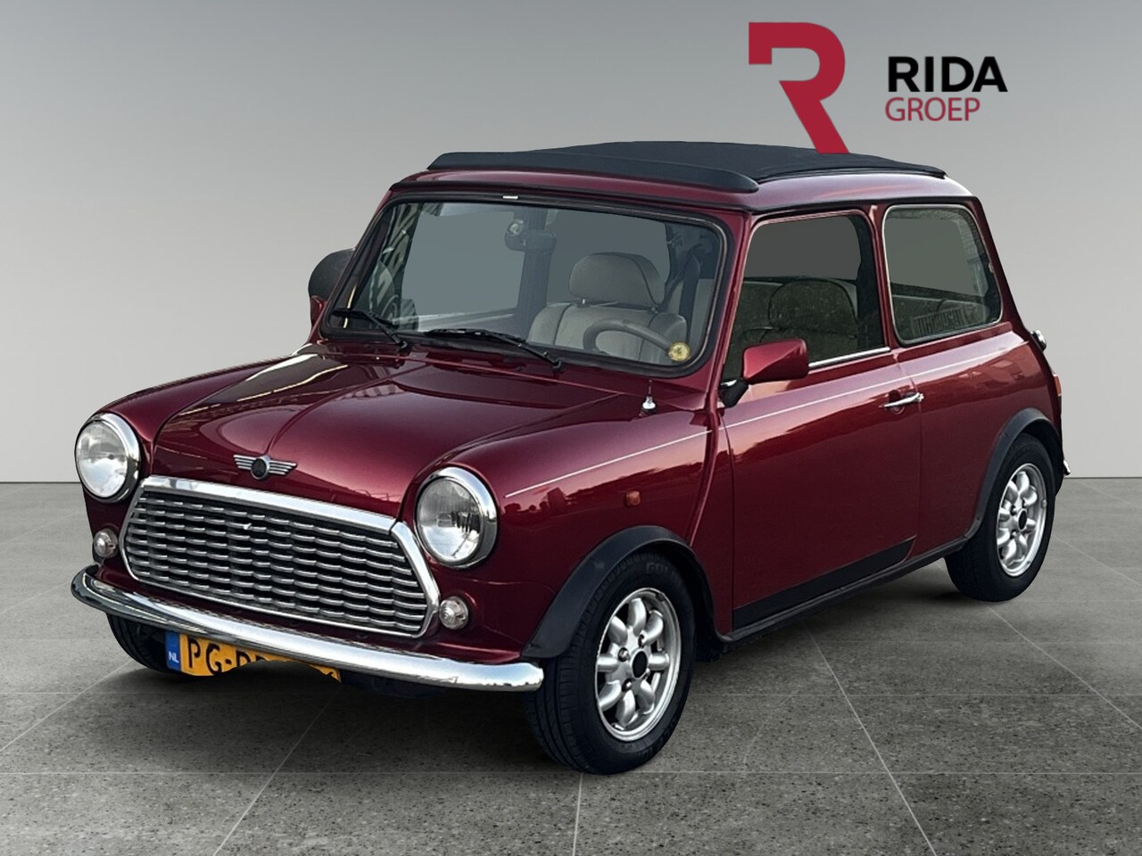 Rover Mini - 1.3 Kensington 1.3 Kensington - AutoWereld.nl
