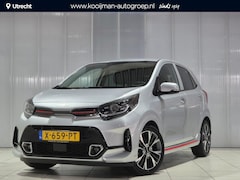 Kia Picanto - 1.0 DPi GT-Line , AUTOMAAT, 16 inch, All season banden, Apple Carplay/Android Auto