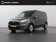 Ford Transit Connect - 1.5 ECOBLUE | Aut. | L2 | LIMITED | NL AUTO | DEALER ONDERHOUDEN | STOELVERWARMING | ACHTE