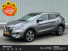 Nissan Qashqai - 1.3 DIG-T Business Edition /Apple CarPlay/Android Auto / 360 Camera / Stoelverwarming / Na