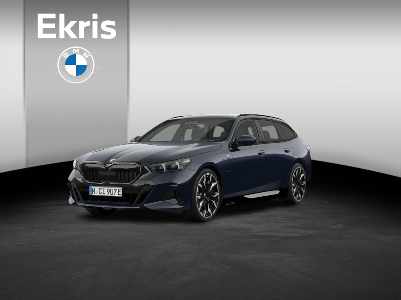 BMW 5-serie Touring - 530e | M Sport Edition | M Sportpakket | M Sportpakket Pro | Equipment Pack Pro | Travel P - AutoWereld.nl
