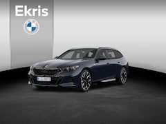 BMW 5-serie Touring - 530e | M Sport Edition | M Sportpakket | M Sportpakket Pro | Equipment Pack Pro | Travel P