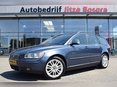 Volvo V50 - 1.8 Elite ECC | Half Leder | Originele Audio | Trekhaak