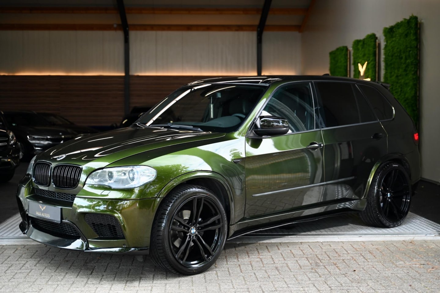 BMW X5 - XDRIVE30D Grijs Kenteken - M-Sport - Lederen Sportstoelen - El. Trekhaak - Cruise Control - AutoWereld.nl