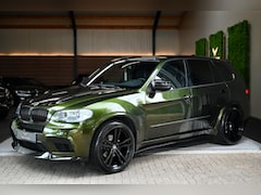 BMW X5 - XDRIVE30D Grijs Kenteken - M-Sport - Lederen Sportstoelen - El. Trekhaak - Cruise Control