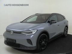 Volkswagen ID.4 - Pro Limited Edition | 'App-Connect' draadloze smartphone integratie | Achterbank in ongeli