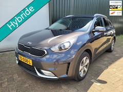 Kia Niro - 1.6 GDi Hybrid 1e Eig leder Navi
