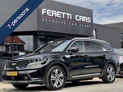 Kia Sorento - 1.6 T-GDI AUT6 PLUG-IN HYBRID 4WD EXECUTIVE 7PRS PANODAK DESIGNO-LEDER NAVI CAMERA VIRTUAL