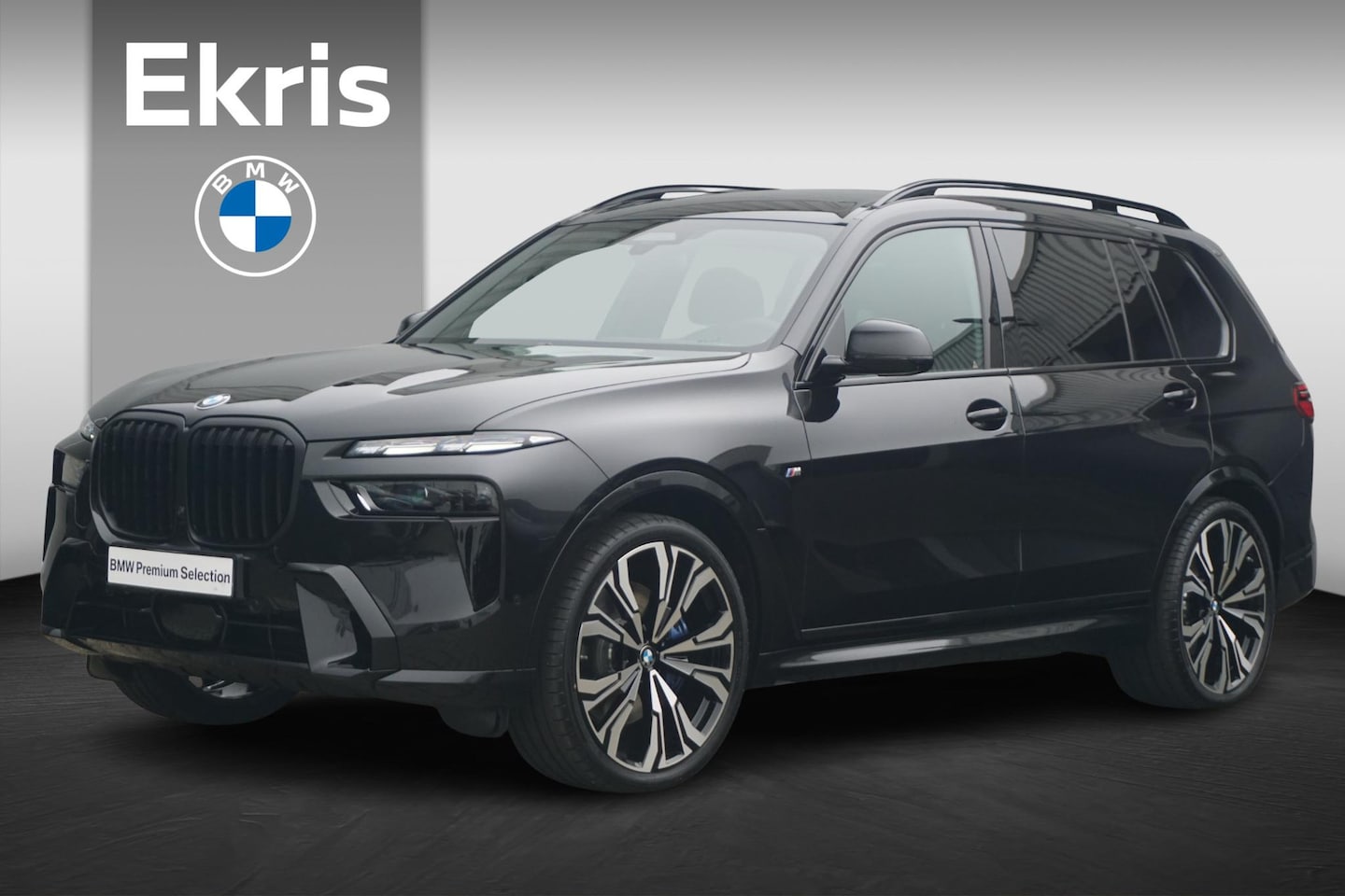 BMW X7 - xDrive40i M Sport Pro / Comfort Stoelen / Trekhaak / Massage Stoelen / Sky Lounge / Drivin - AutoWereld.nl