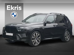 BMW X7 - xDrive40i M Sport Pro / Comfort Stoelen / Trekhaak / Massage Stoelen / Sky Lounge / Drivin