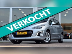 Peugeot 308 SW - 1.6 e-HDi Automaat Blue Lease Executive Pano Trekhaak PDC Navi