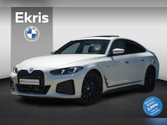 BMW i4 - eDrive40 M Sport Edition 20'' / Harman Kardon / Schuif-/kanteldak / Comfort Acces / Active