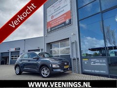 Hyundai Kona - 1.0 T-GDI Comfort - CAMERA - NAVI / CARPLAY / ANDROID - CLIMATE - CRUISE - NL AUTO