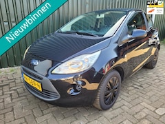Ford Ka - 1.2 Style start/stop delaer onderhouden
