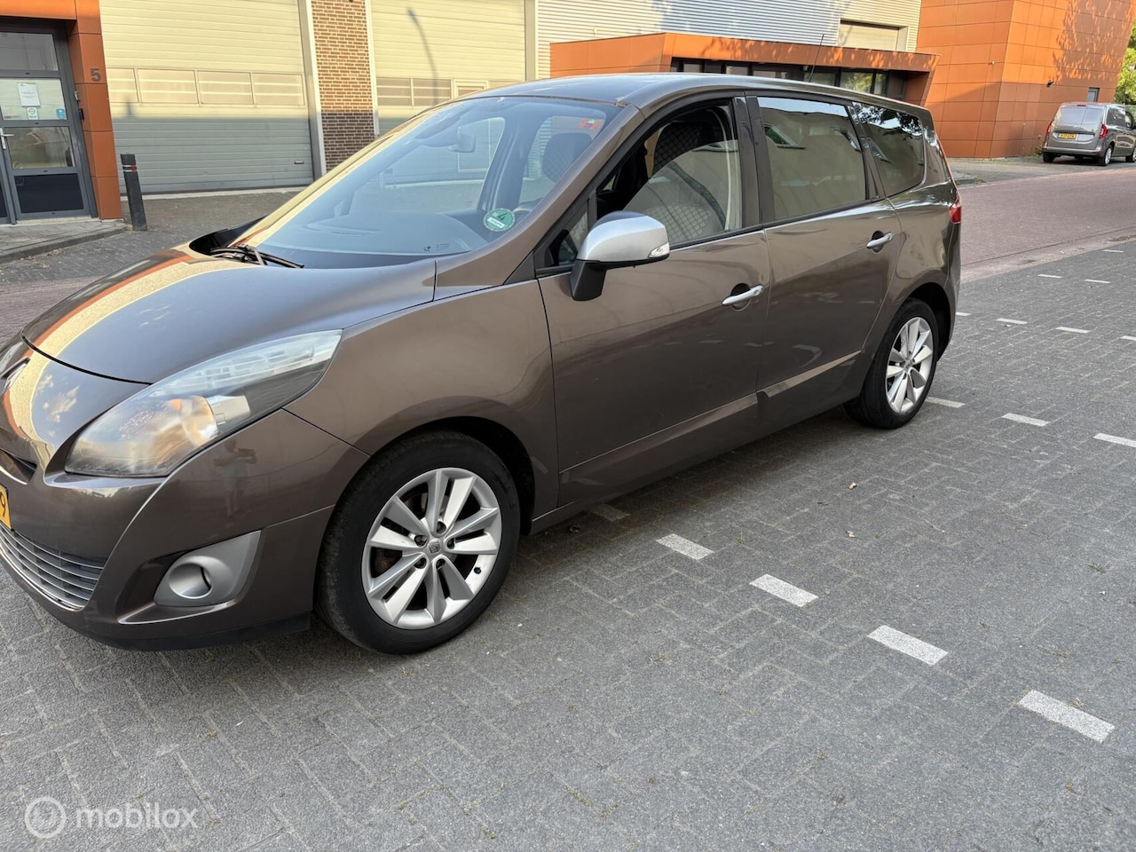 Renault Scénic - 1.4 TCe Dynamique 1.4 TCE Dynamique - AutoWereld.nl