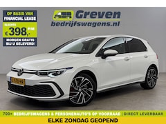 Volkswagen Golf - 1.4 eHybrid GTE 225PK ACC Camera Carplay Sfeer LED Virtual Clima Navi 18"LMV PDC